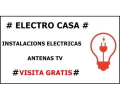 Arreglar Antena TV El Casar