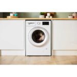 Bosch WAN28259GB Serie 4 Lavadora 9 kg 1400 rpm — Blanco - Imagen 2