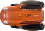 Drone Lipa KF-613 con batería extra y cámara dual (Negro) - Imagen 2