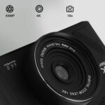 Prixton Xplorer DV900 Cámara Digital 4K - Imagen 4