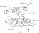 BetaFPV Pavo25 — Cinewhoop 4K digital, ductos protegidos - Imagen 5