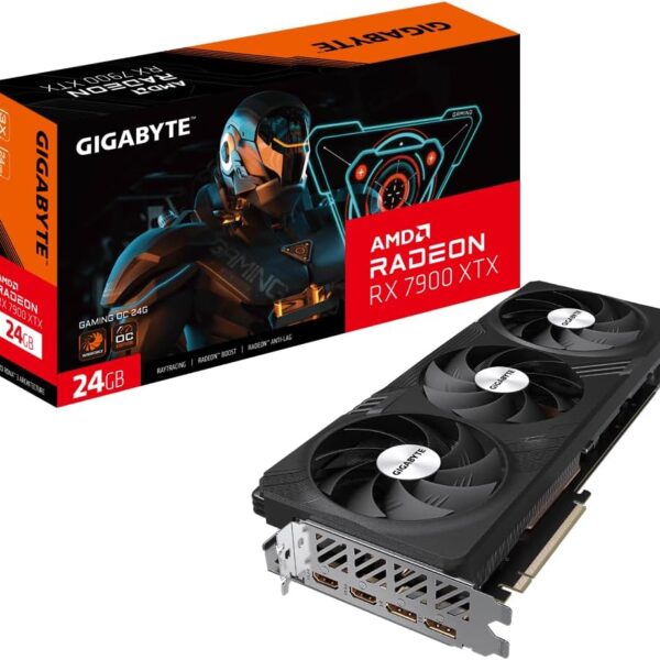 Gigabyte Radeon RX 7900 XTX GAMING OC 24GB GDDR6