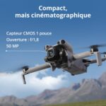 DJI Mini 5 Pro Fly More Combo RC2 (Gris) - Imagen 4