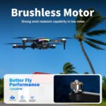 Drone Klack DronX226 – 10 min (Negro) - Imagen 3