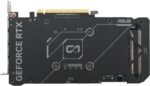 ASUS Dual GeForce RTX 4070 SUPER EVO OC 12GB GDDR6X - Imagen 5