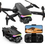 Drone Klack DronX226 – 10 min (Negro)