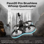 BetaFPV Pavo25 — Cinewhoop 4K digital, ductos protegidos - Imagen 2