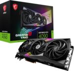 MSI GeForce RTX 4090 GAMING X TRIO 24GB GDDR6X DLSS 3