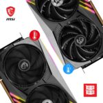 MSI GeForce RTX 4090 GAMING X TRIO 24GB GDDR6X DLSS 3 - Imagen 7