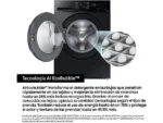 Samsung Lavadora Modelo 152 - Imagen 4