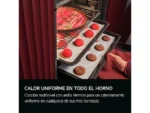 AEG TU5AB20WSK Horno multifunción empotrable – Negro / marco inox - Imagen 3
