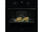 AEG TU5AB20WSK Horno multifunción empotrable – Negro / marco inox