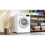 Bosch WAN28258GB Serie 4 Lavadora 8 kg 1400 rpm — Blanco - Imagen 3