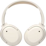 Edifier W820NB Plus Auriculares over-ear con cancelación de ruido – Marfil