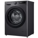 LG F4Y510GBLN1 Lavadora 10 kg 1400 rpm — Gris Pizarra - Imagen 3