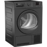 Hotpoint CHDC82BBGDUK Secadora por condensación 8 kg – Negra - Imagen 5