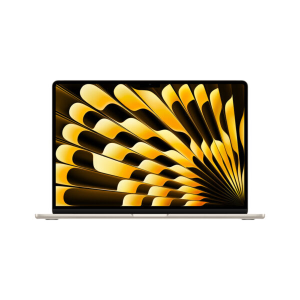 Apple MacBook Air 13" (M4, 8GB, 512GB SSD) – Blanco estrella