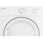 Indesit CYDA81WWGLUK Secadora de evacuación 8 kg – Blanca - Imagen 3