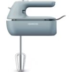 Kenwood HMP40.000GY QuickMix Go Batidora de mano con amasadores – Azul tormenta