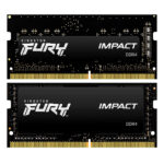 Kingston DDR4 SODIMM 32GB (2x16GB) 3200MHz - Imagen 2