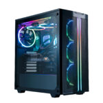 be quiet! Light Wings 140 mm PWM High Speed ARGB (triple pack - Imagen 3