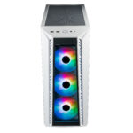 MasterBox MB520 TG ARGB (Blanco) - Imagen 3