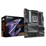 Gigabyte X670E AORUS Master