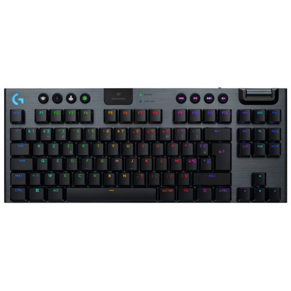 Logitech G915 TKL Lightspeed