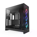 NZXT H9 Flow RGB Negro (2025)
