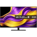 LG G56LS 55" 4K Ultra HD OLED 120Hz Smart TV