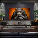 LG G56LS 55" 4K Ultra HD OLED 120Hz Smart TV - Imagen 3