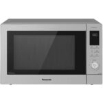 Panasonic NN‑CD88QSBPQ Horno microondas Air Fry 4‑en‑1 – Acero inoxidable