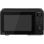 Panasonic NN‑SD35QBBPQ Microondas Inverter compacto 29 L – Negro