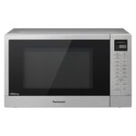 Panasonic NN‑ST48KSBPQ Microondas solo 32 L – Plata / Acero inoxidable