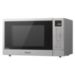 Panasonic NN‑ST48KSBPQ Microondas solo 32 L – Plata / Acero inoxidable - Imagen 4