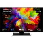 Panasonic TV‑65Z80AEY 65" 4K OLED Smart Fire TV - 120Hz