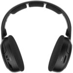 Sennheiser RS120W Auriculares inalámbricos on-ear para TV – Negro - Imagen 3