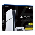 Sony PlayStation 5 Slim Digital 1TB SSD