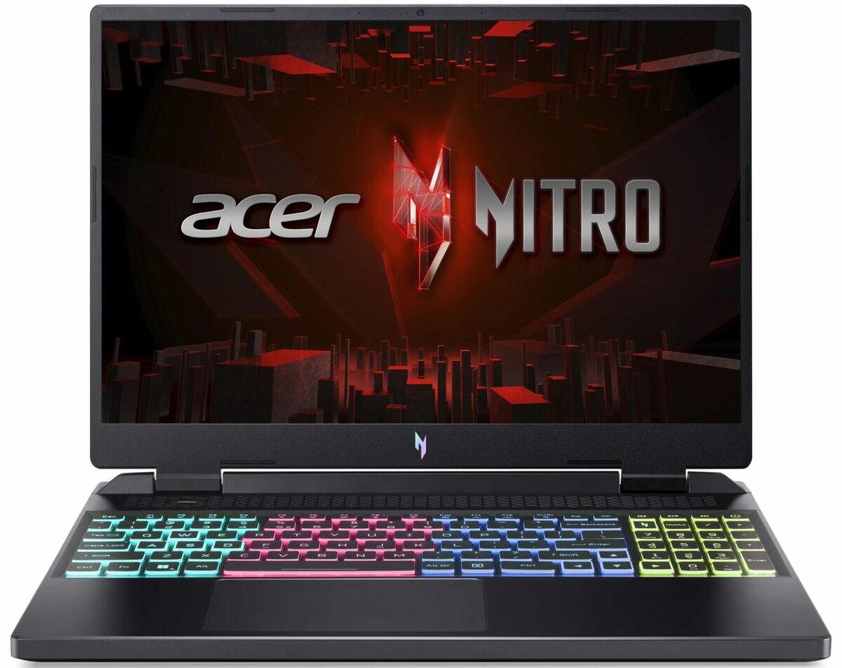 Acer Nitro 16 (AN16‑41) - Imagen 1