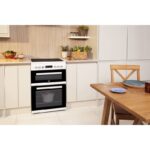 Beko KDC653W Cocina eléctrica cerámica de doble horno 60 cm – Blanca - Imagen 4