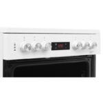 Beko KDC653W Cocina eléctrica cerámica de doble horno 60 cm – Blanca - Imagen 5