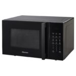 Hisense H23MOBS5HUK Microondas 23 L – Negro - Imagen 3