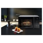 Hisense H23MOBS5HUK Microondas 23 L – Negro - Imagen 5