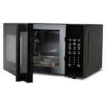 Hisense H29MOBS9HGUK Microondas con grill 29 L – Negro - Imagen 2