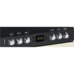 Leisure CLA60CEC Cocina clásica de 60 cm, doble horno – Crema - Imagen 4