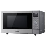 Panasonic NN‑CD58JSBPQ Microondas Combi 3‑en‑1 — Acero inoxidable (27 L) - Imagen 4
