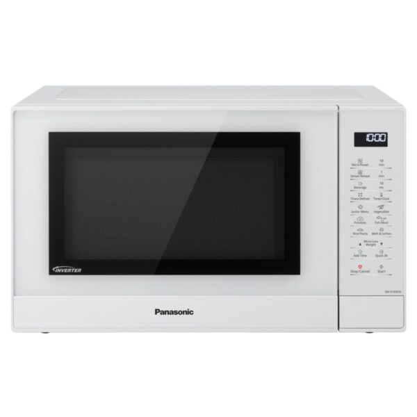 Panasonic NNST45KWBPQ Microondas 32 L 1000 W — Blanco