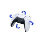 Sony PS5 DualSense Mando inalámbrico – Blanco - Imagen 6